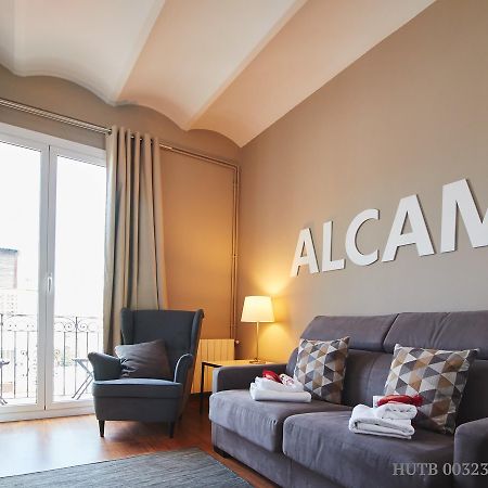 Alcam Rizal Apartment Barcelona Exterior photo