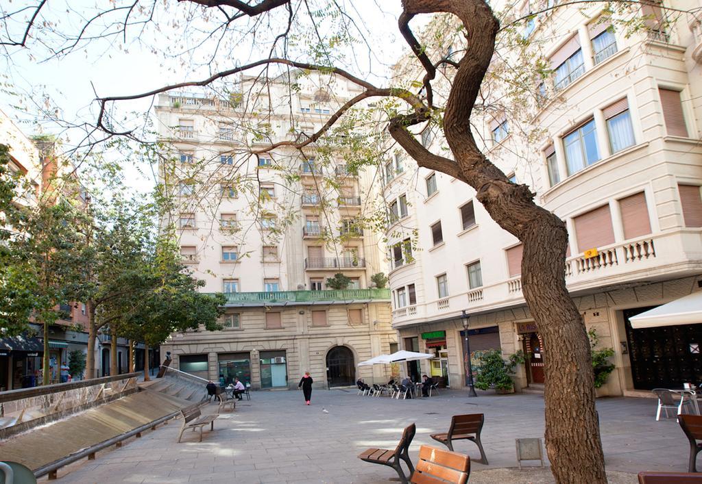 Alcam Rizal Apartment Barcelona Exterior photo