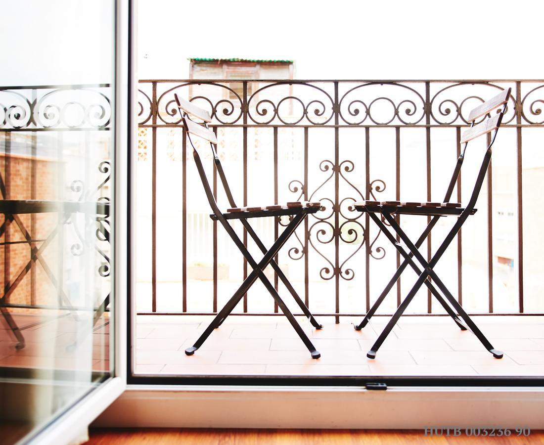 Alcam Rizal Apartment Barcelona Exterior photo