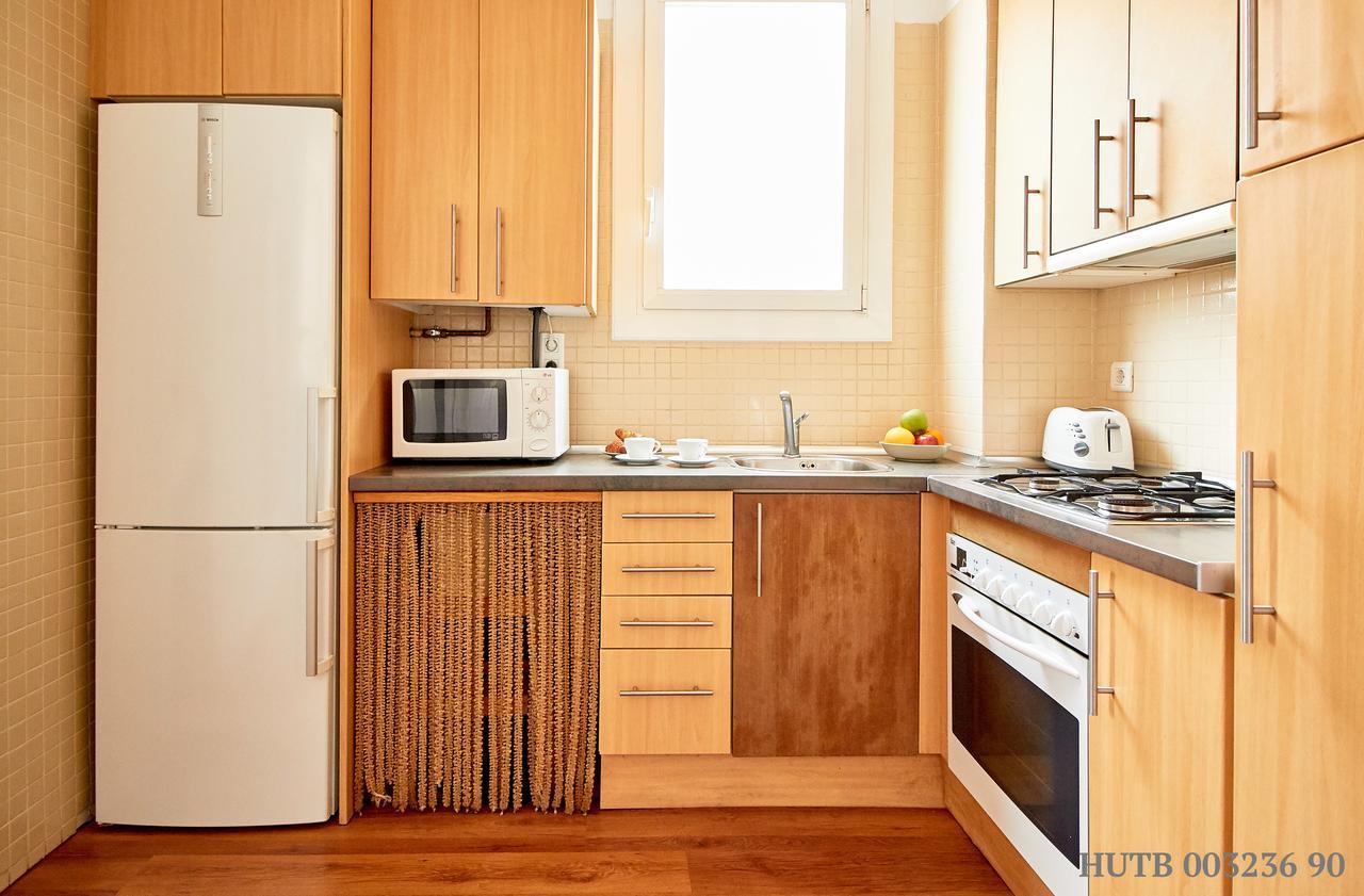Alcam Rizal Apartment Barcelona Exterior photo