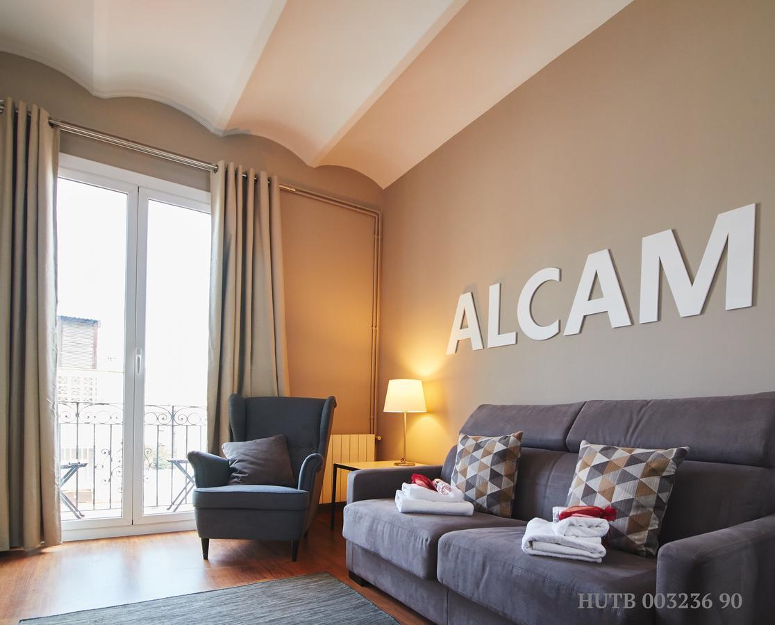 Alcam Rizal Apartment Barcelona Exterior photo