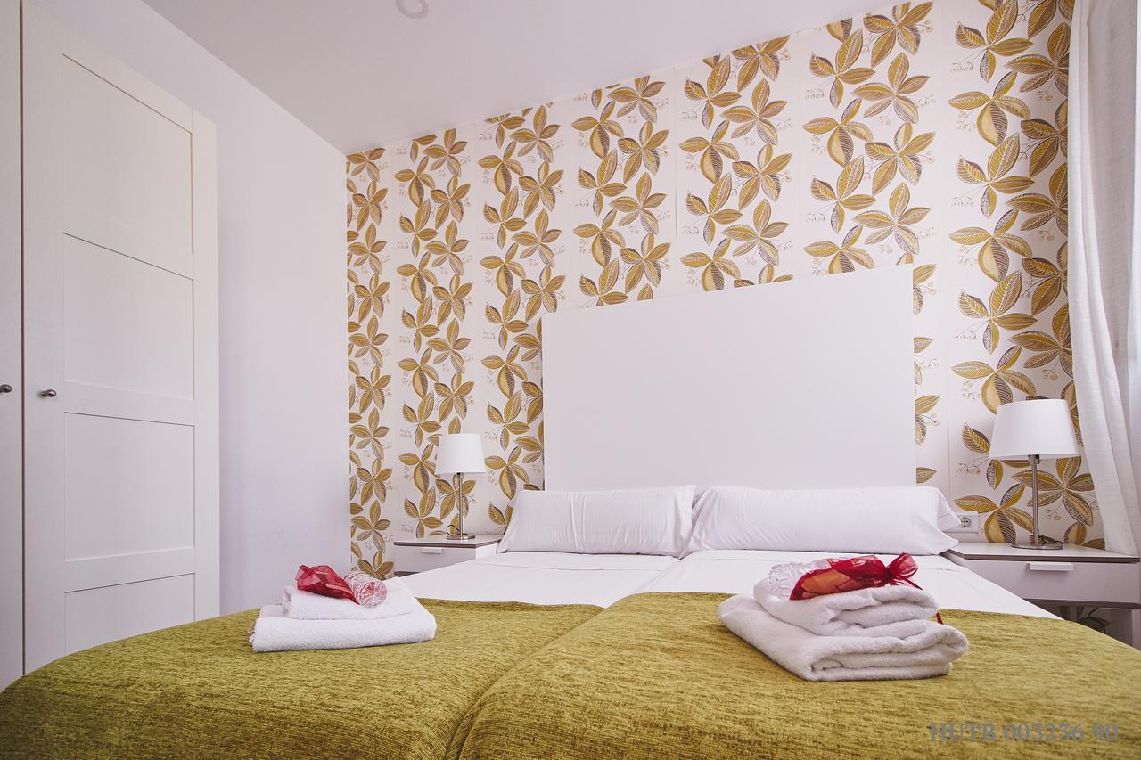 Alcam Rizal Apartment Barcelona Exterior photo